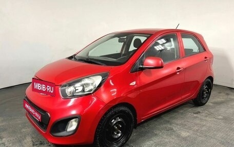 KIA Picanto II, 2012 год, 610 000 рублей, 1 фотография