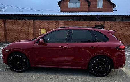 Porsche Cayenne III, 2012 год, 3 590 000 рублей, 2 фотография