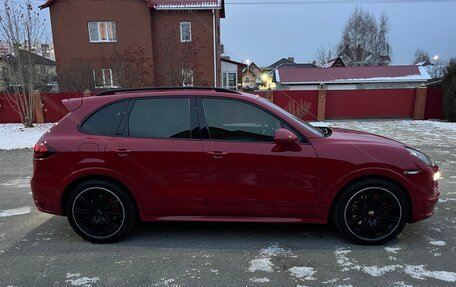 Porsche Cayenne III, 2012 год, 3 590 000 рублей, 4 фотография