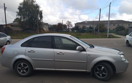 Chevrolet Lacetti, 2007 год, 230 000 рублей, 6 фотография