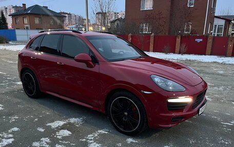Porsche Cayenne III, 2012 год, 3 590 000 рублей, 5 фотография