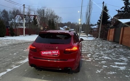 Porsche Cayenne III, 2012 год, 3 590 000 рублей, 3 фотография