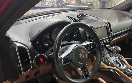 Porsche Cayenne III, 2012 год, 3 590 000 рублей, 8 фотография