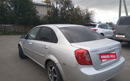 Chevrolet Lacetti, 2007 год, 230 000 рублей, 4 фотография
