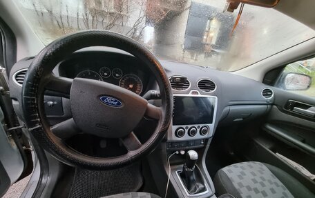 Ford Focus II рестайлинг, 2005 год, 335 000 рублей, 9 фотография