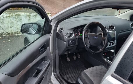 Ford Focus II рестайлинг, 2005 год, 335 000 рублей, 11 фотография