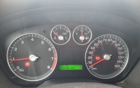 Ford Focus II рестайлинг, 2005 год, 335 000 рублей, 13 фотография