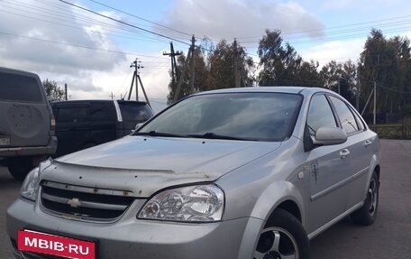 Chevrolet Lacetti, 2007 год, 230 000 рублей, 7 фотография