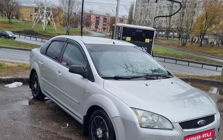 Ford Focus II рестайлинг, 2005 год, 335 000 рублей, 2 фотография