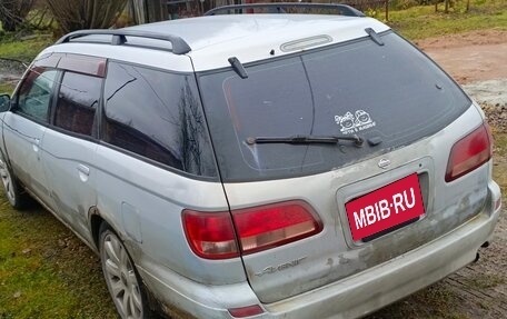 Nissan Avenir II, 2001 год, 250 000 рублей, 8 фотография