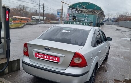 Ford Focus II рестайлинг, 2005 год, 335 000 рублей, 3 фотография