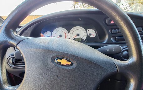 Chevrolet Niva I рестайлинг, 2006 год, 250 000 рублей, 4 фотография