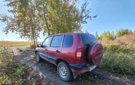 Chevrolet Niva I рестайлинг, 2006 год, 250 000 рублей, 2 фотография