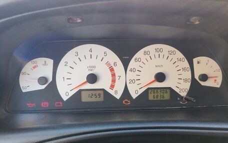 Chevrolet Niva I рестайлинг, 2006 год, 250 000 рублей, 8 фотография