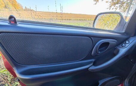 Chevrolet Niva I рестайлинг, 2006 год, 250 000 рублей, 14 фотография