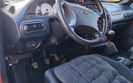 Chevrolet Niva I рестайлинг, 2006 год, 250 000 рублей, 16 фотография