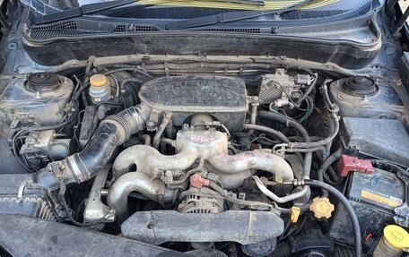 Subaru Forester, 2008 год, 920 000 рублей, 5 фотография