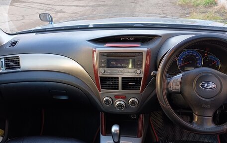 Subaru Forester, 2008 год, 920 000 рублей, 9 фотография