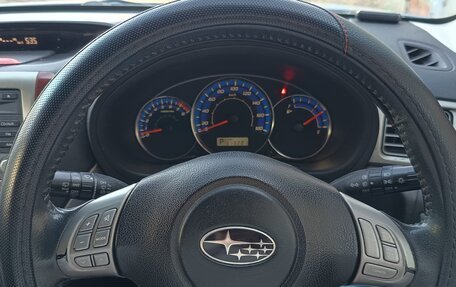 Subaru Forester, 2008 год, 920 000 рублей, 10 фотография