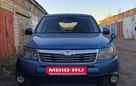Subaru Forester, 2008 год, 920 000 рублей, 2 фотография