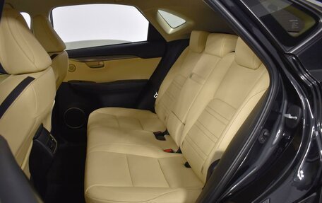 Lexus NX I, 2016 год, 2 950 000 рублей, 9 фотография