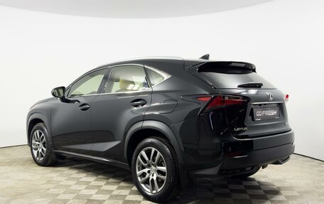 Lexus NX I, 2016 год, 2 950 000 рублей, 2 фотография