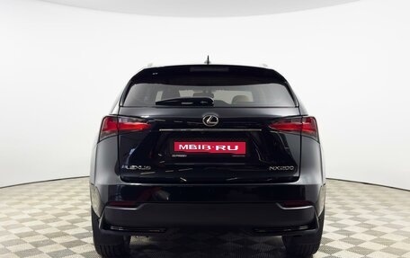 Lexus NX I, 2016 год, 2 950 000 рублей, 3 фотография