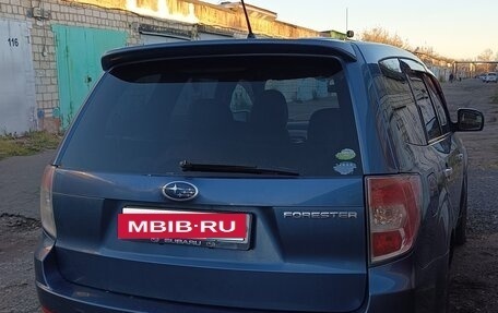 Subaru Forester, 2008 год, 920 000 рублей, 4 фотография