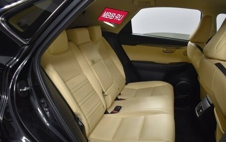 Lexus NX I, 2016 год, 2 950 000 рублей, 7 фотография