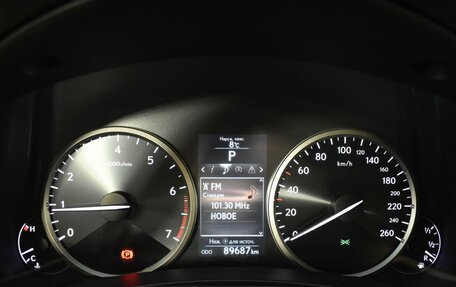 Lexus NX I, 2016 год, 2 950 000 рублей, 13 фотография