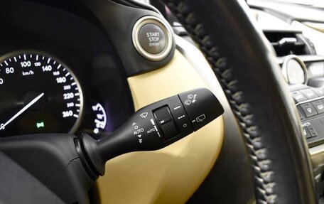 Lexus NX I, 2016 год, 2 950 000 рублей, 18 фотография