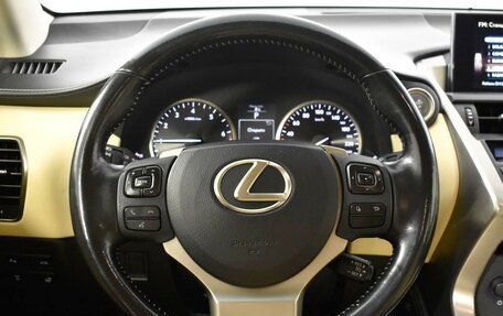 Lexus NX I, 2016 год, 2 950 000 рублей, 12 фотография