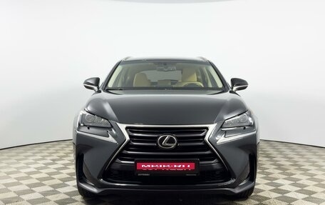 Lexus NX I, 2016 год, 2 950 000 рублей, 4 фотография
