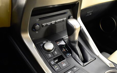 Lexus NX I, 2016 год, 2 950 000 рублей, 22 фотография