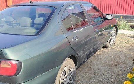 Nissan Primera II рестайлинг, 1999 год, 235 000 рублей, 4 фотография