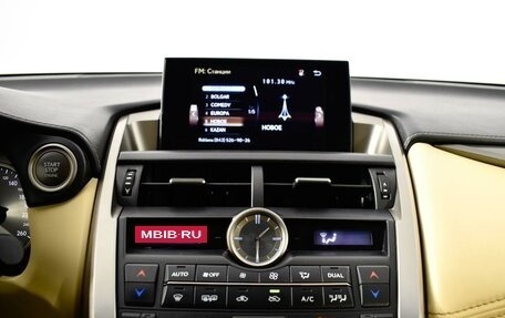 Lexus NX I, 2016 год, 2 950 000 рублей, 20 фотография