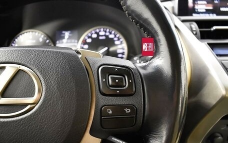Lexus NX I, 2016 год, 2 950 000 рублей, 16 фотография