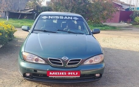 Nissan Primera II рестайлинг, 1999 год, 235 000 рублей, 6 фотография