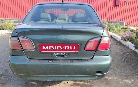 Nissan Primera II рестайлинг, 1999 год, 235 000 рублей, 3 фотография