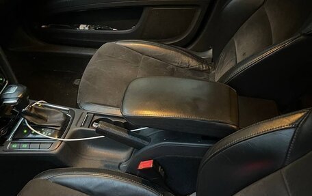 Skoda Superb III рестайлинг, 2012 год, 1 450 000 рублей, 11 фотография