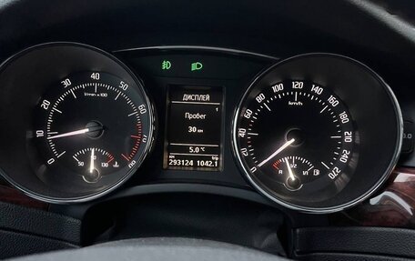 Skoda Superb III рестайлинг, 2012 год, 1 450 000 рублей, 8 фотография