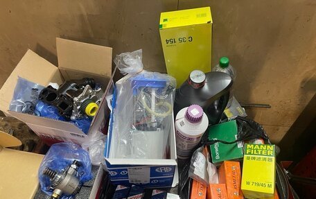 Skoda Superb III рестайлинг, 2012 год, 1 450 000 рублей, 16 фотография