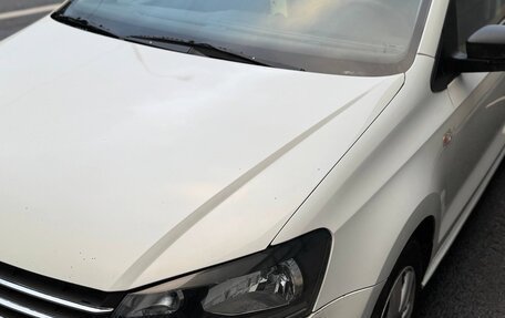 Volkswagen Polo VI (EU Market), 2018 год, 670 000 рублей, 4 фотография