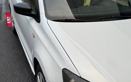 Volkswagen Polo VI (EU Market), 2018 год, 670 000 рублей, 3 фотография