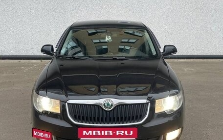 Skoda Superb III рестайлинг, 2012 год, 1 450 000 рублей, 5 фотография