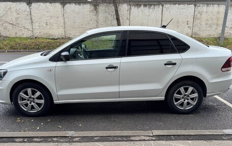 Volkswagen Polo VI (EU Market), 2018 год, 670 000 рублей, 9 фотография