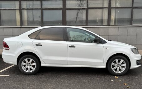 Volkswagen Polo VI (EU Market), 2018 год, 670 000 рублей, 8 фотография