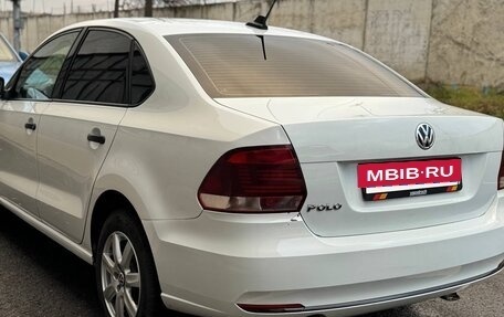 Volkswagen Polo VI (EU Market), 2018 год, 670 000 рублей, 5 фотография