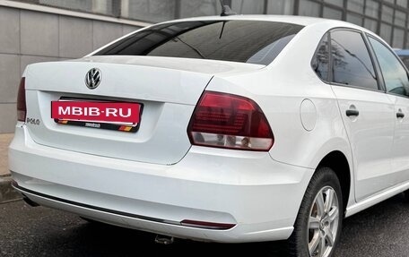 Volkswagen Polo VI (EU Market), 2018 год, 670 000 рублей, 6 фотография