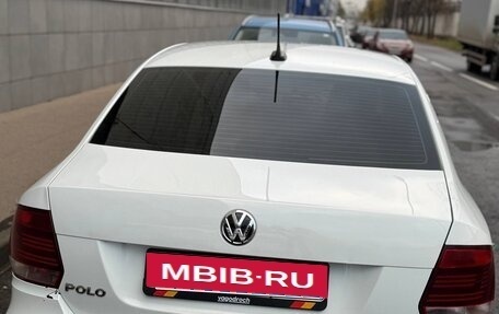 Volkswagen Polo VI (EU Market), 2018 год, 670 000 рублей, 7 фотография